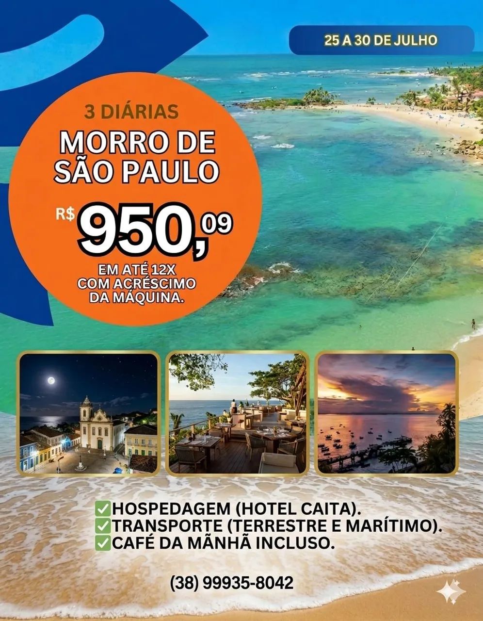 Viagens para praia  - Foto 3