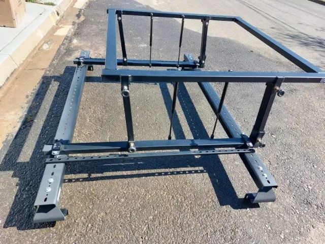 Rack de Caçamba para Caminhonete - Foto 3