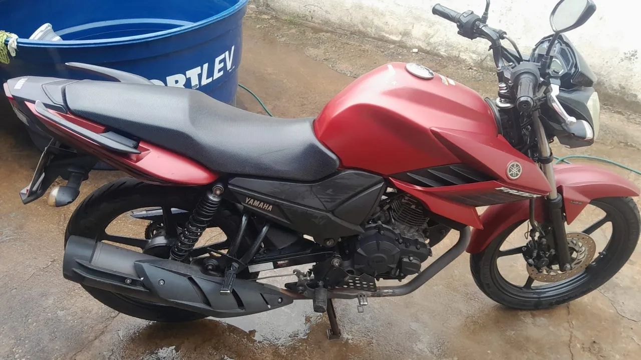 Moto em perfeito estado - Foto 4