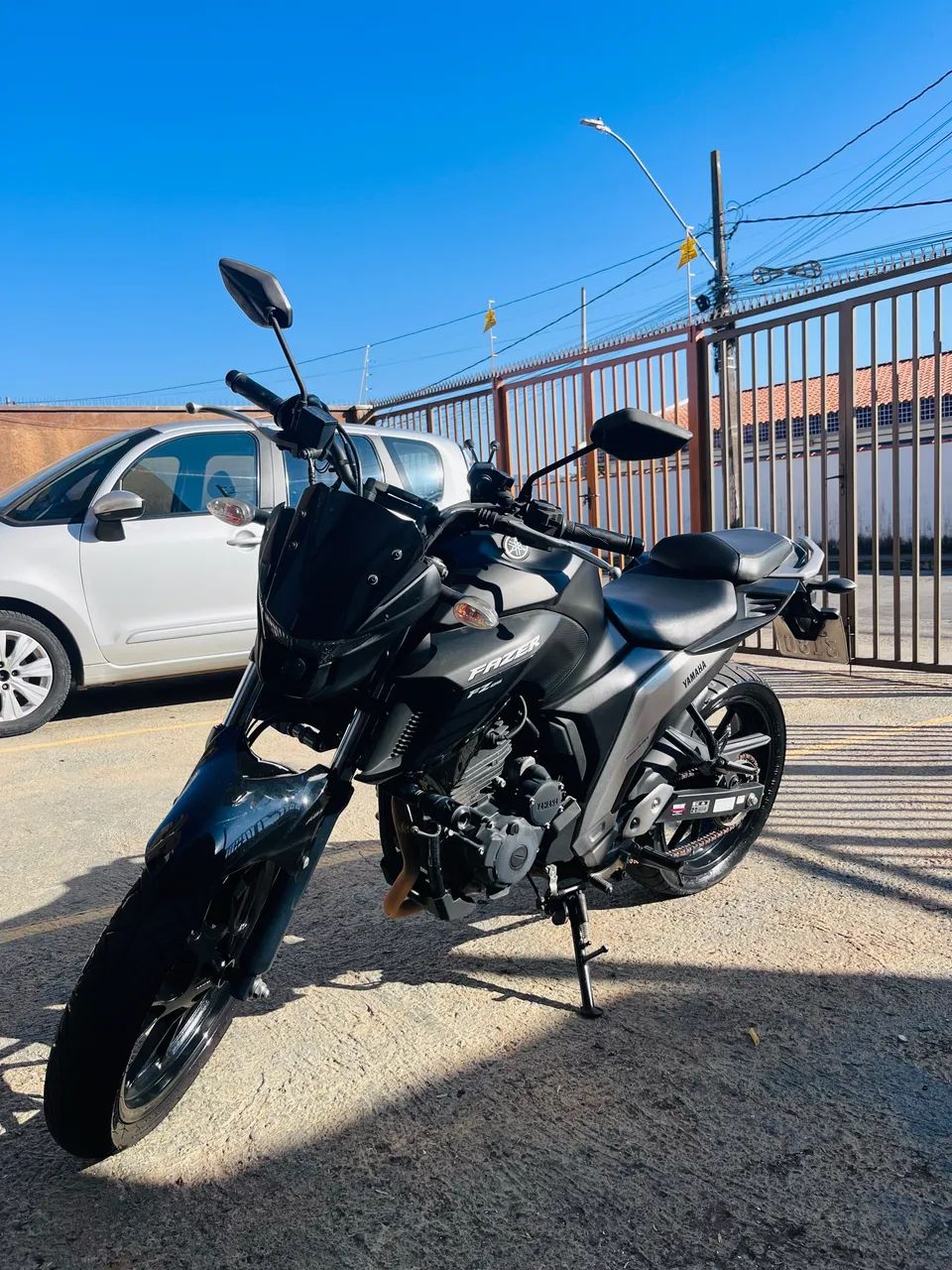 Fazer 250  - Foto 3