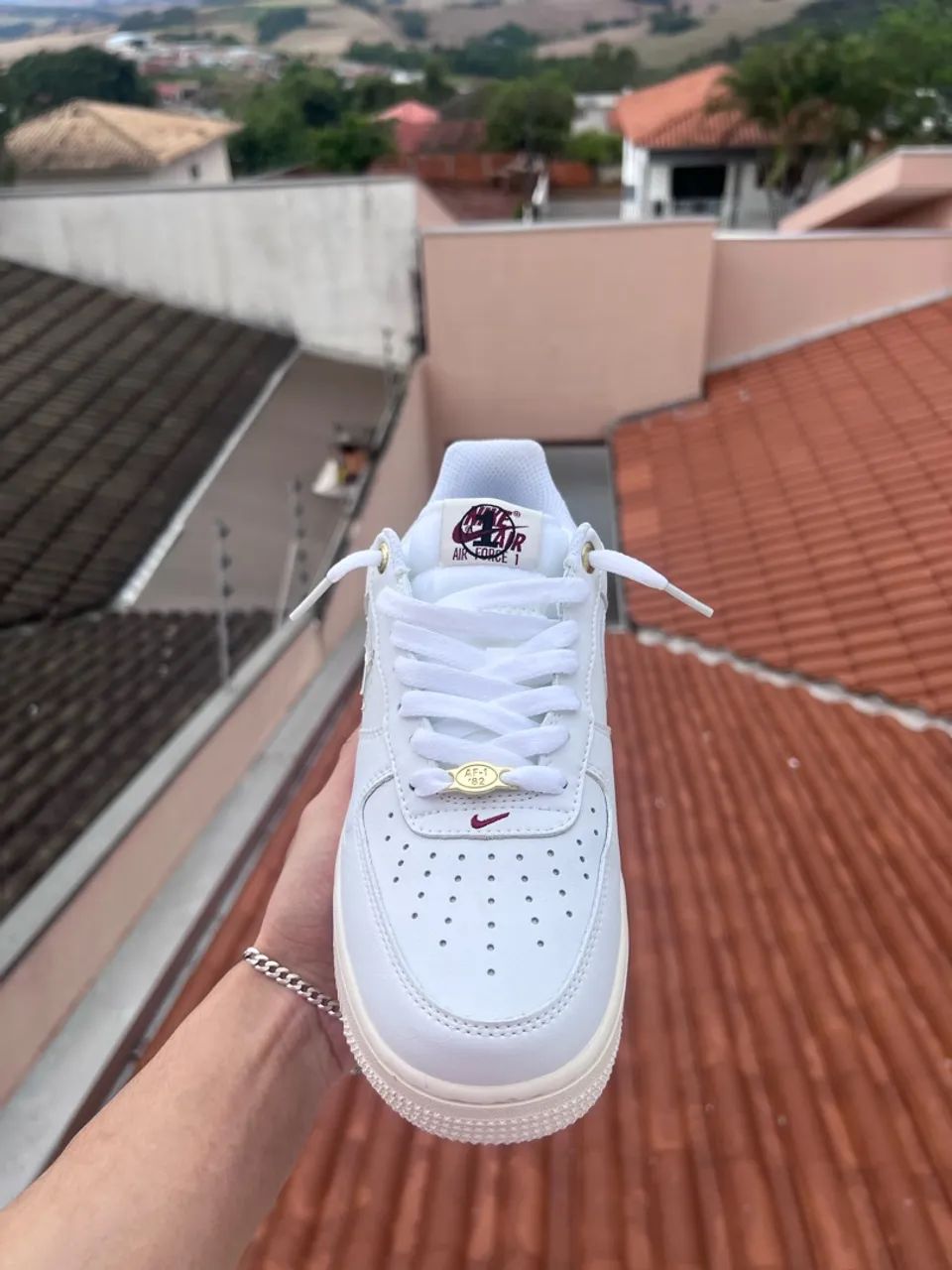 Air Force 1 Low Join Forces Edição Limitada - Foto 4