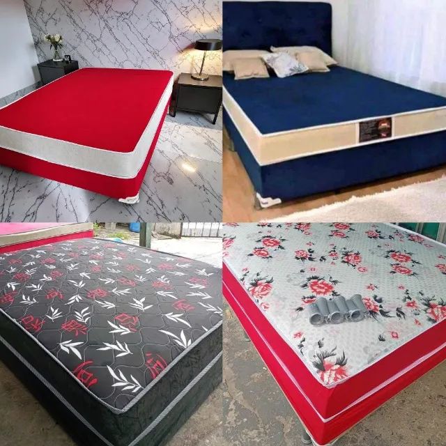 Camas# Fabricação própria 