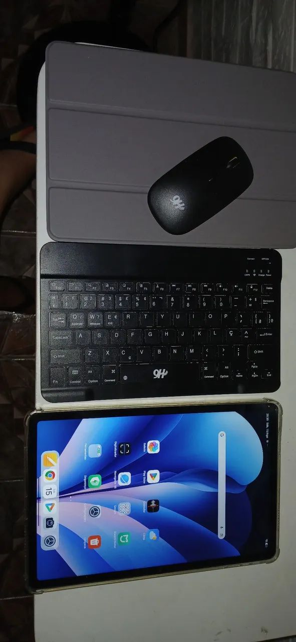 Tablet Redmi Pad 2 - 256GB | 8GB RAM - Foto 4