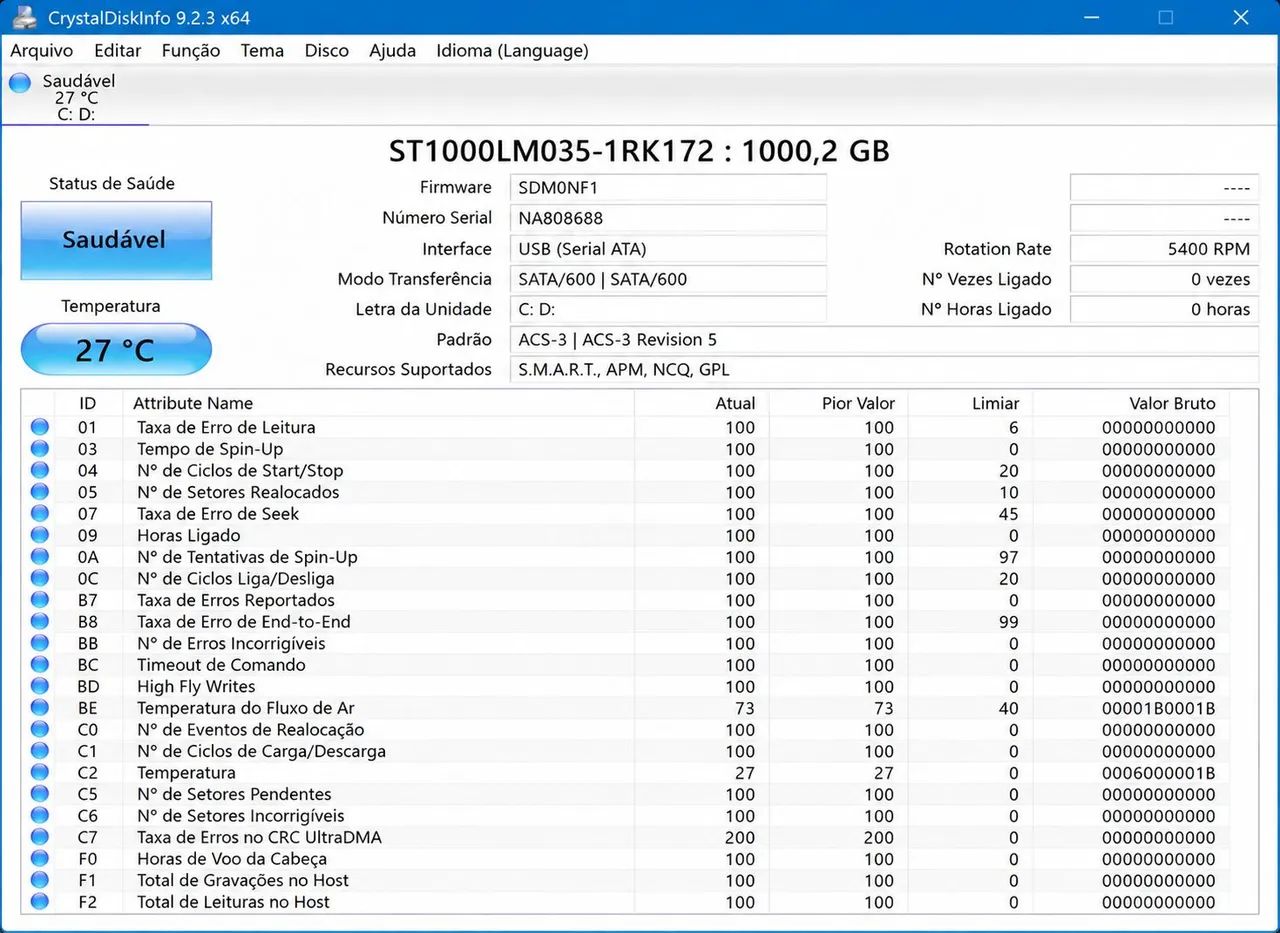 HD EXTERNO 1TB SEAGATE - Foto 3