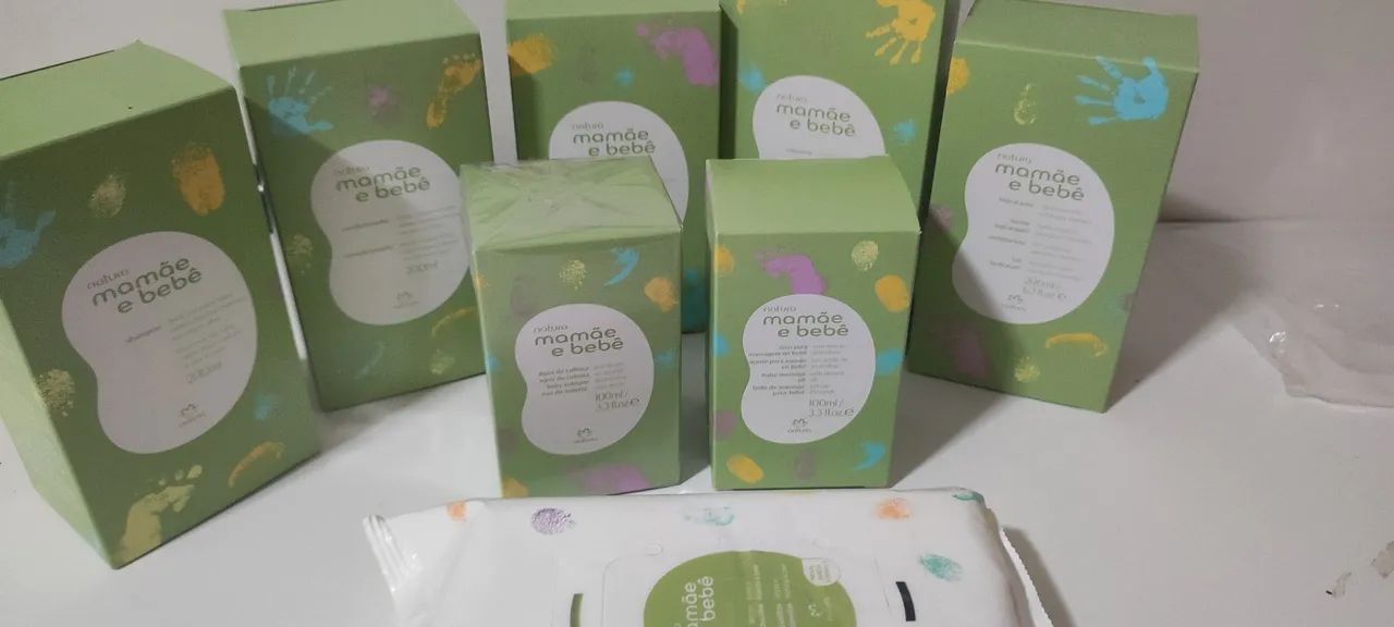 Kit mamãe e bebe - Foto 2