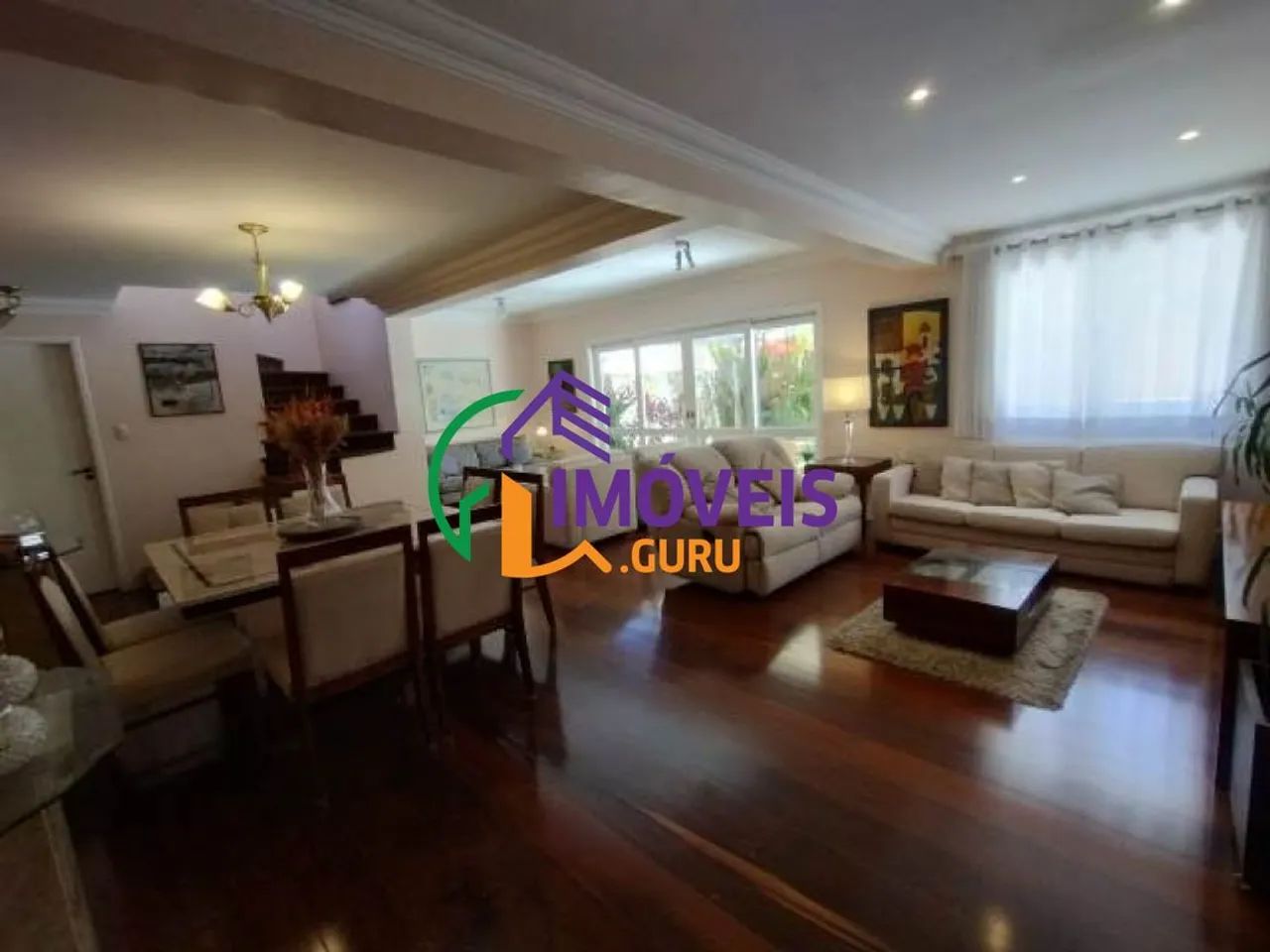 CASA EM CONDOMÍNIO - MORUMBI - SP