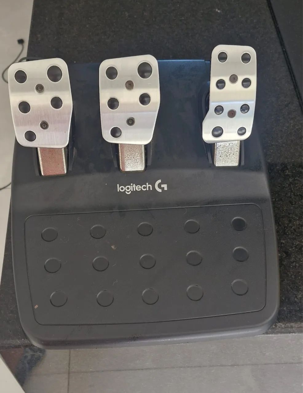 Volante Logitech g29 - Foto 3