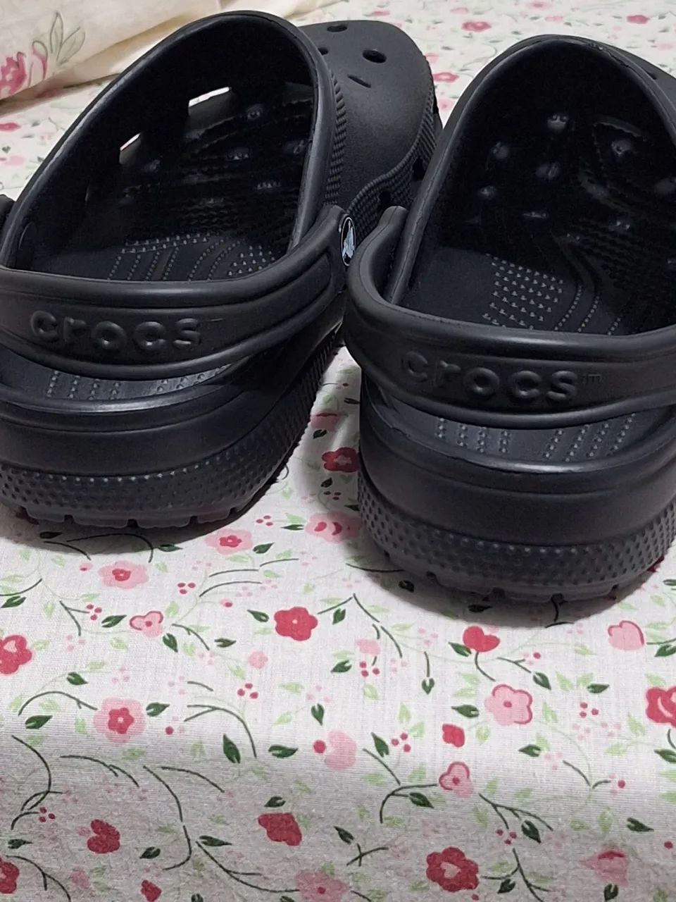 Crocs preto - Foto 2