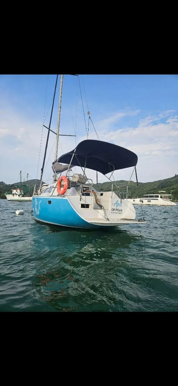 Veleiro Samoa 28 - Foto 2