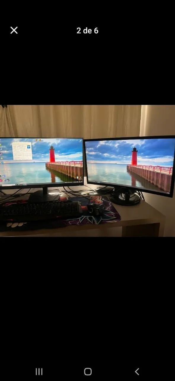 PC Gamer/Multitarefas - Foto 2
