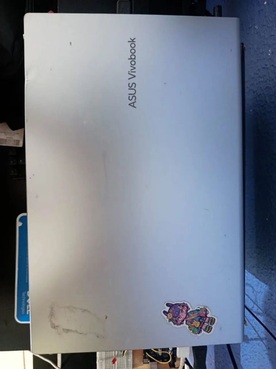 Notebook Asus vivobook i5 8 ram - Foto 5