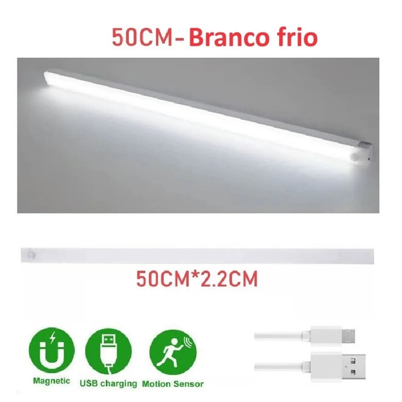 Luminária Led - Foto 2