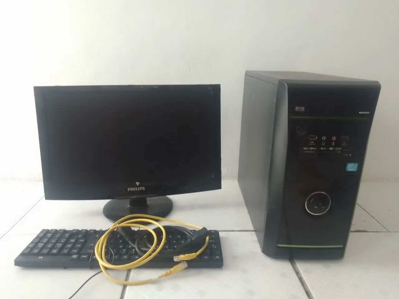 Pc faço troca  - Foto 4