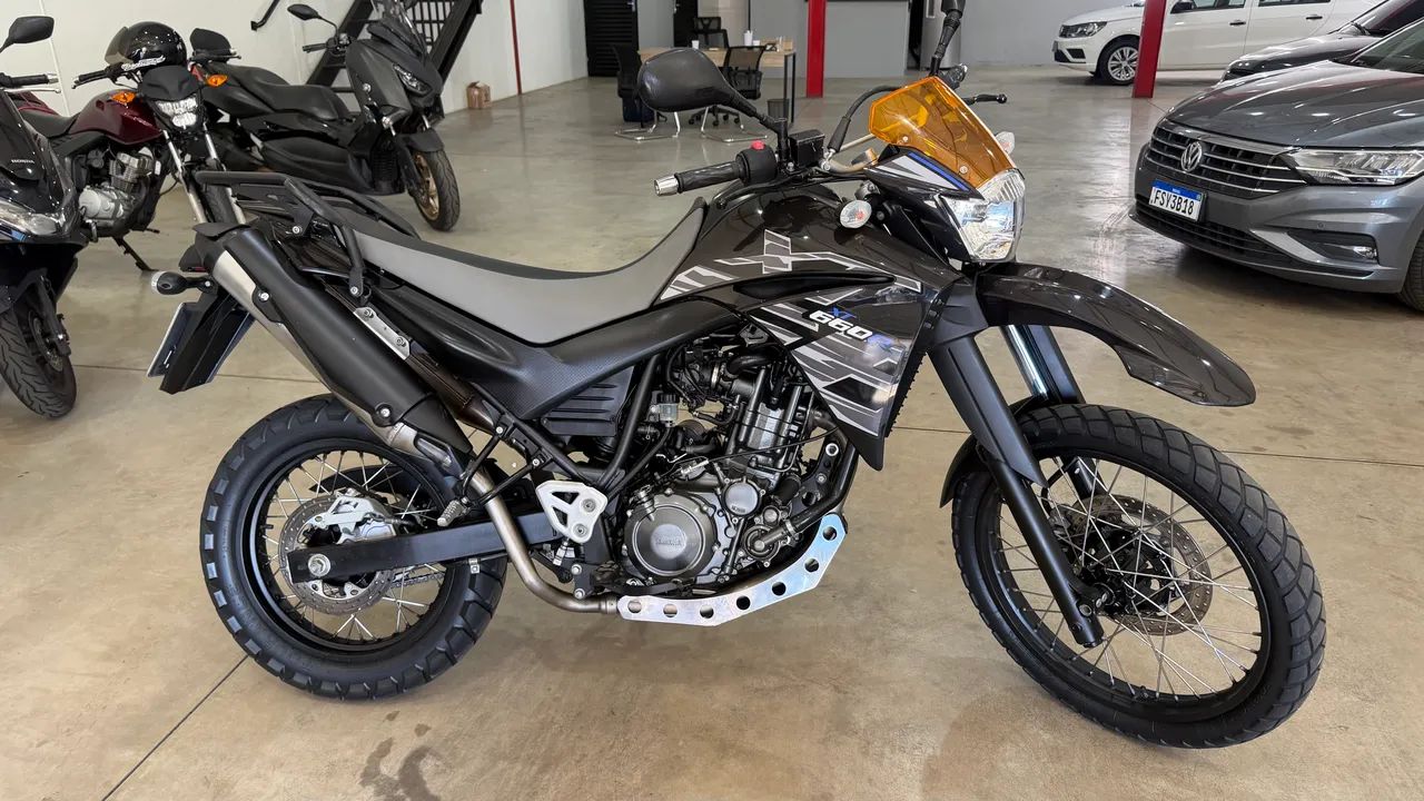 XT 660R | MUITO NOVA