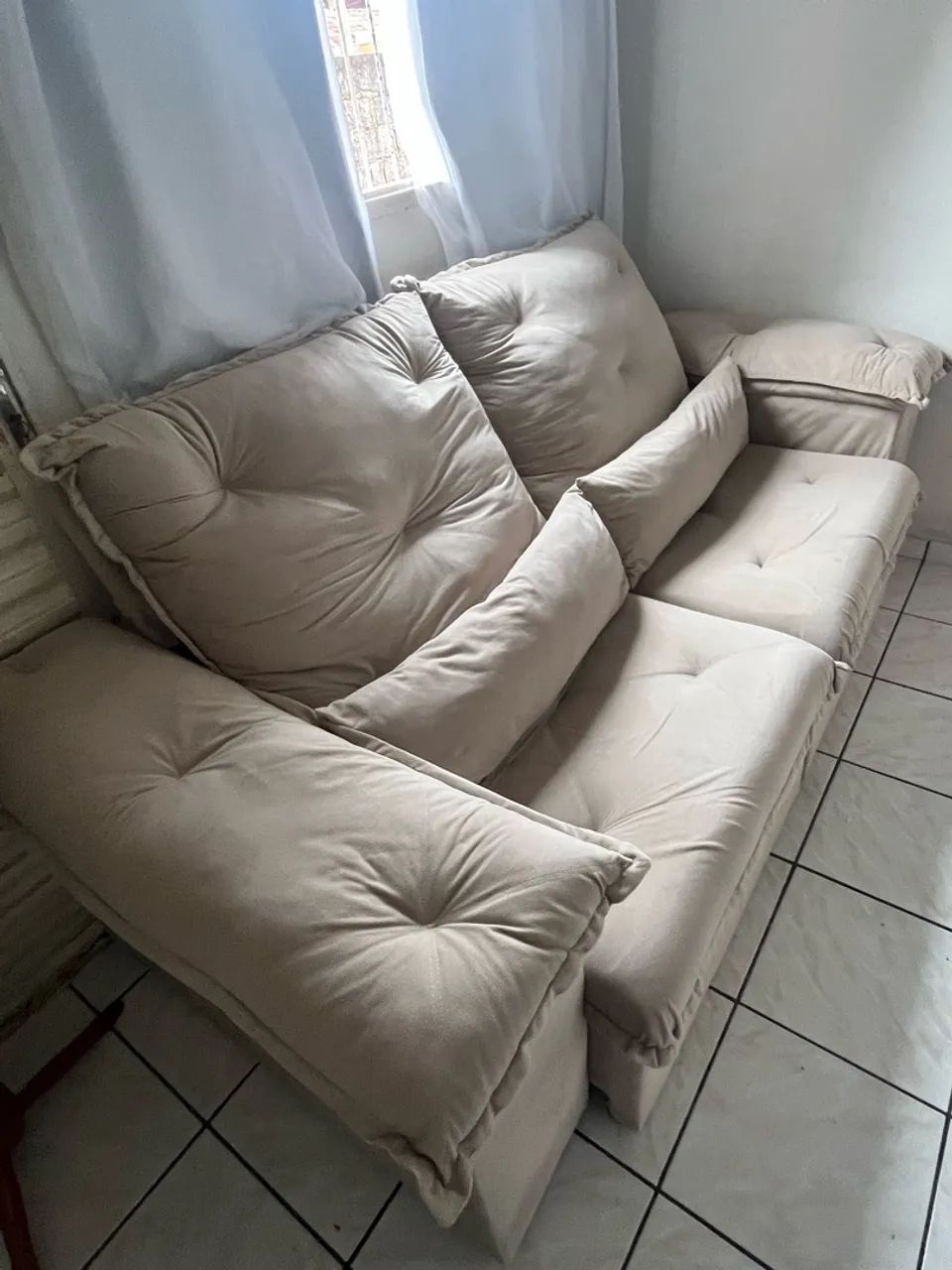 SOFÁ RETRÁTIL  - Foto 4