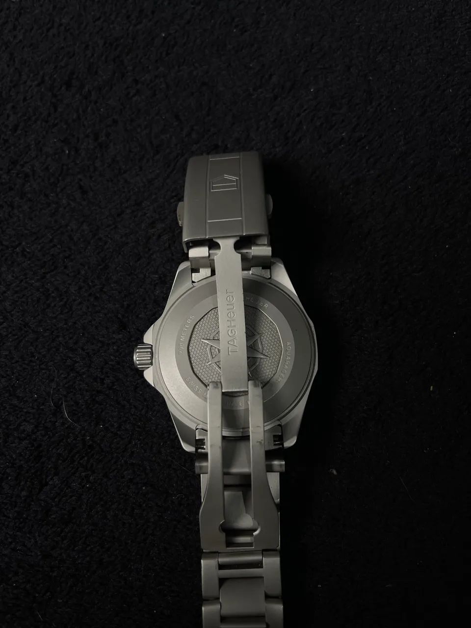 Relógio TAG Heuer Aquaracer - Foto 5