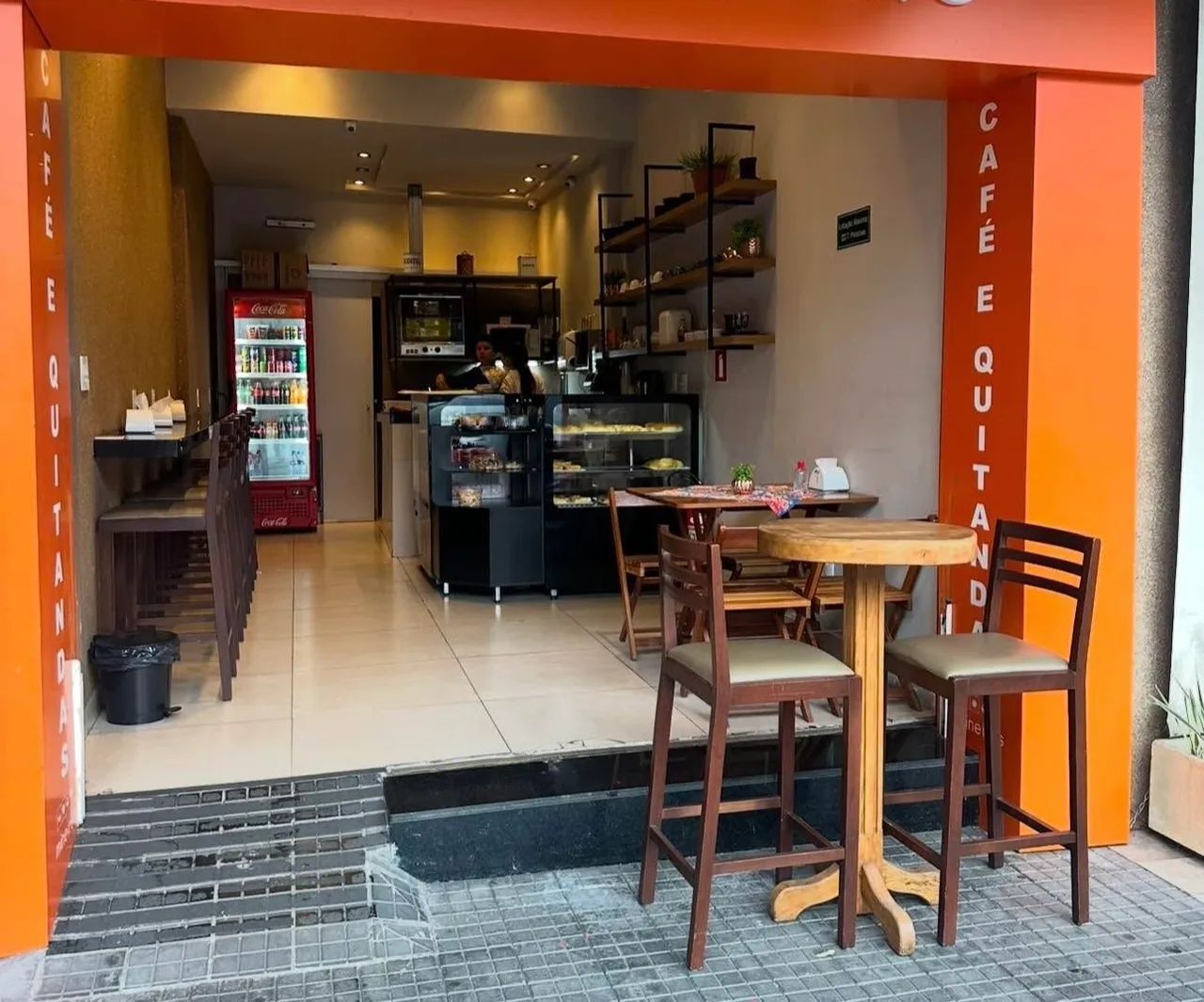 Vendo cafeteria no centro de Divinópolis  - Foto 3