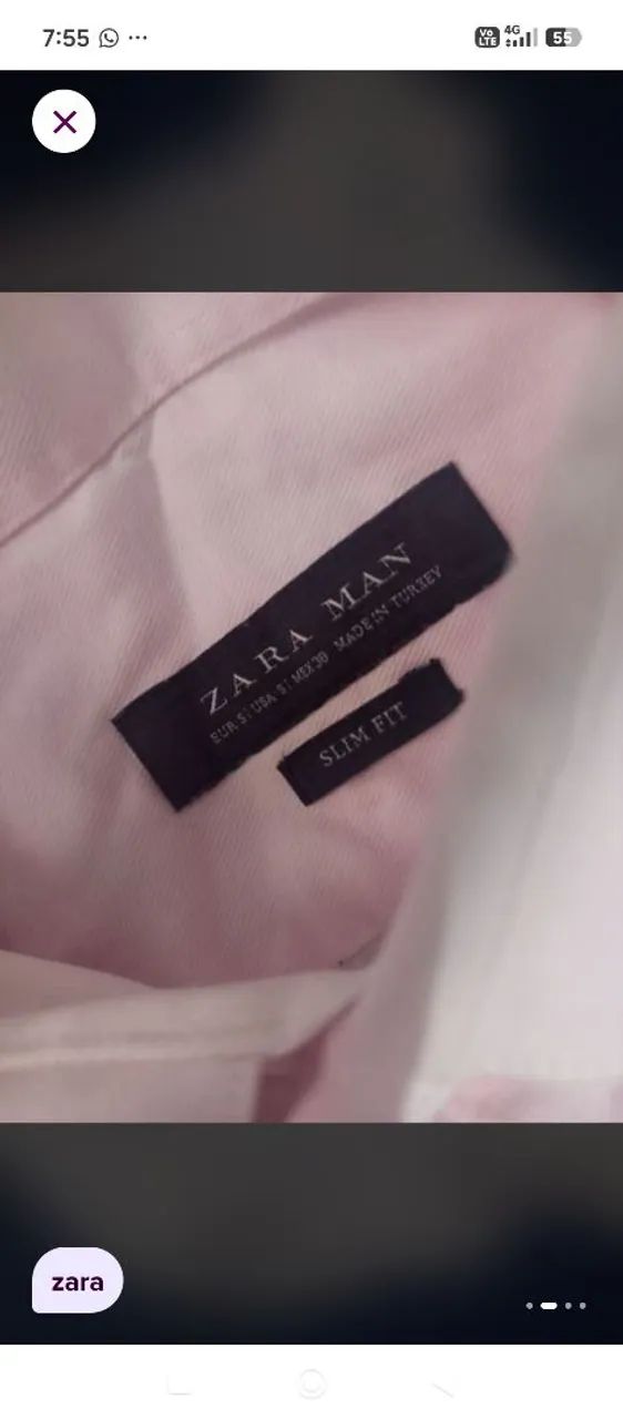 Camisa original  - Foto 2
