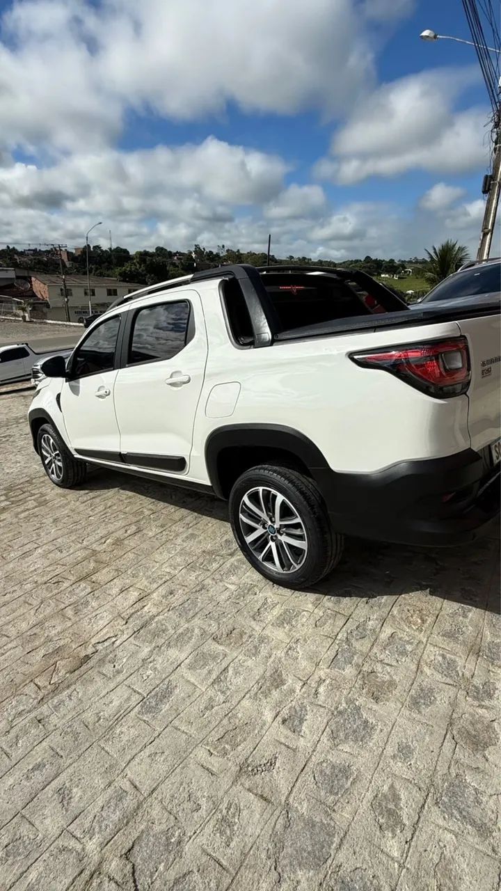 Fiat Strada Volcano 1.3 Flex 8V CD 2025 - Foto 3