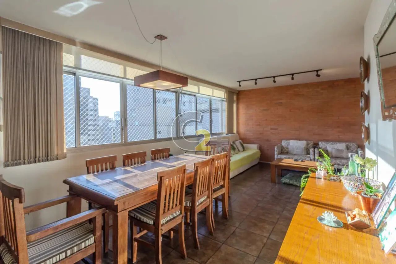 Apartamento à venda em Higienópolis com 3 quartos, 1 vaga - Foto 4