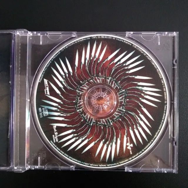 CD Thunderstone - Tools of Destruction (Novo) - Foto 3