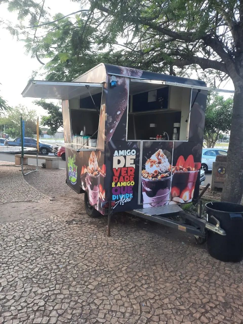 Trailer de açaí  - Foto 2