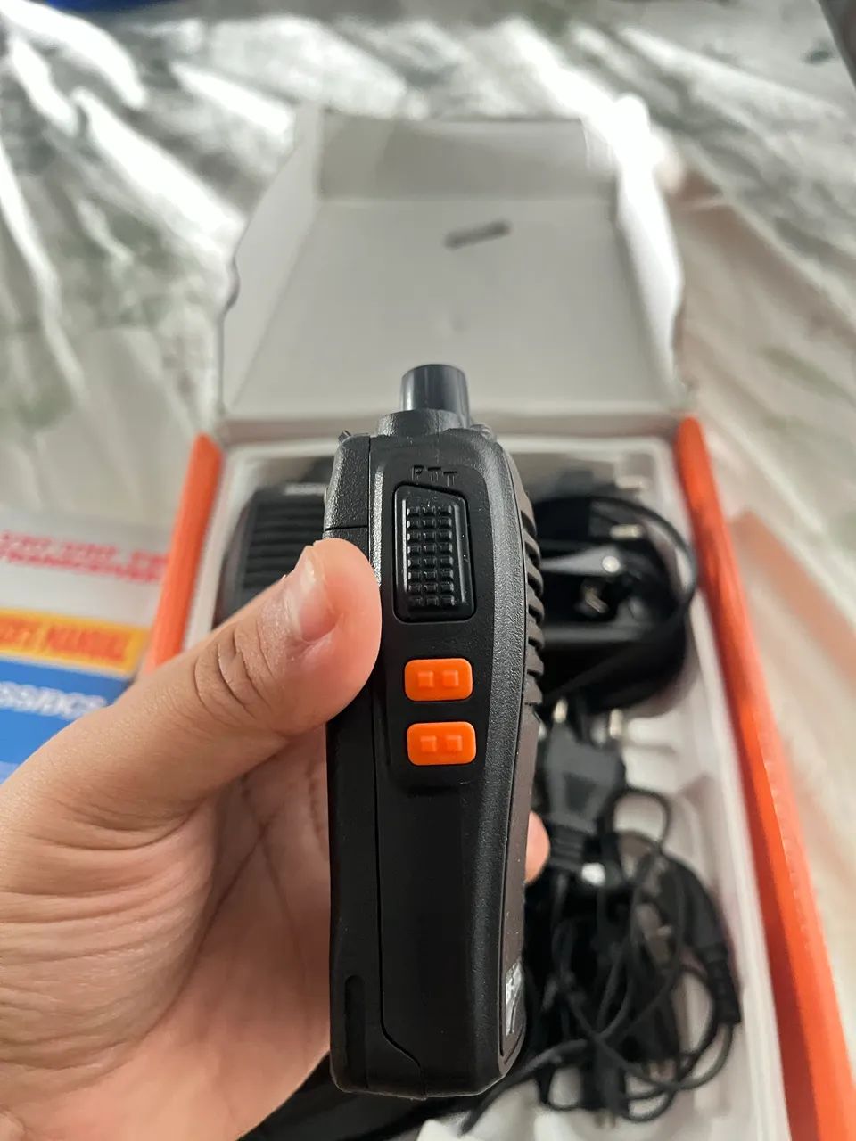 TWO WAY RADIO  - Foto 2