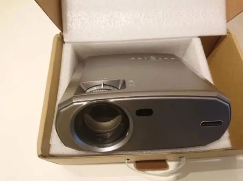 PROJETOR WEWATCH V50 SEMINOVO - Foto 4