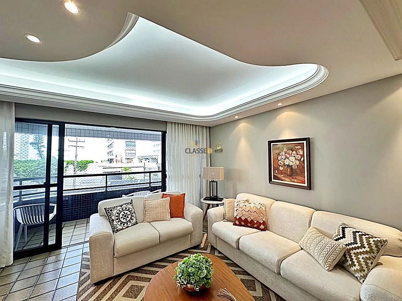 Apartamento 4 Quartos e 2 Vagas na Avenida em Piedade - Foto 3