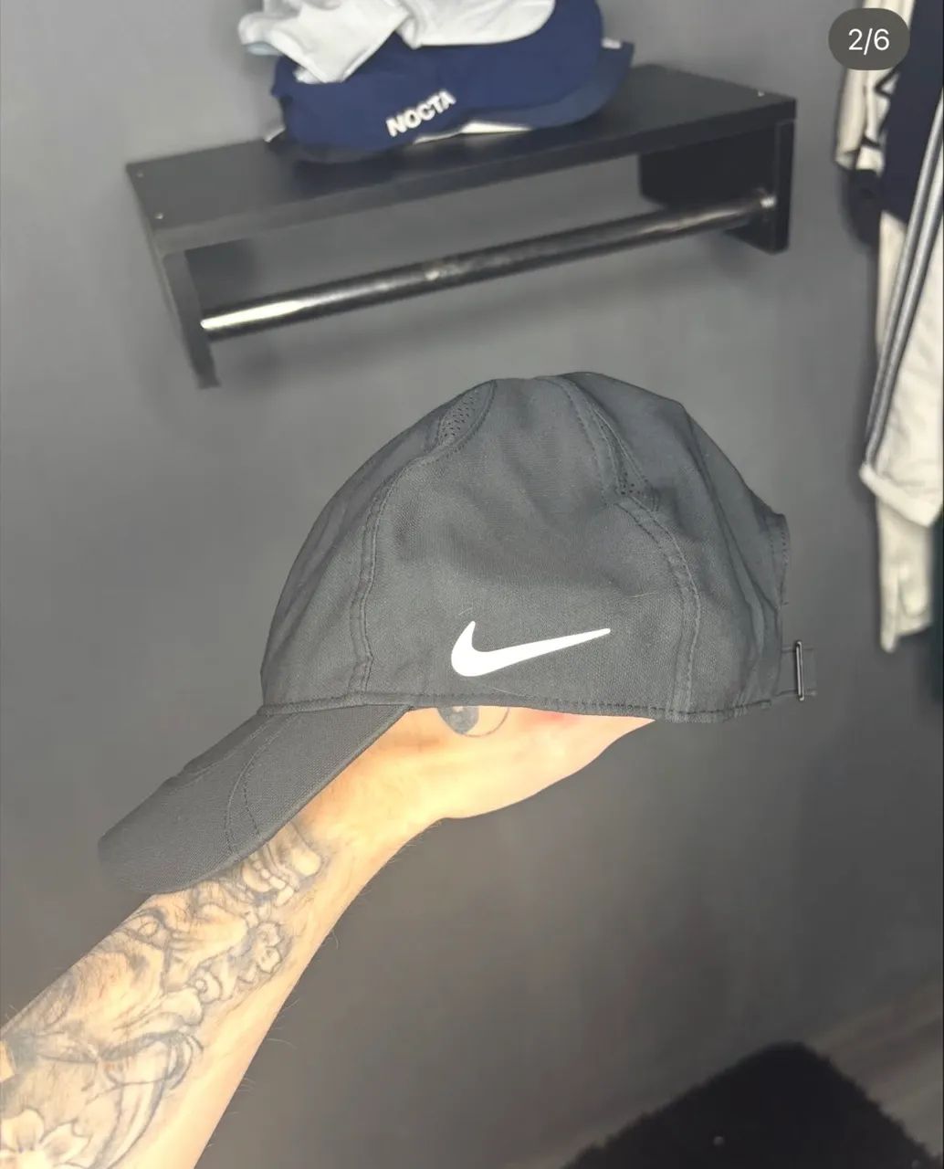 Boné Nike Nocta  - Foto 3