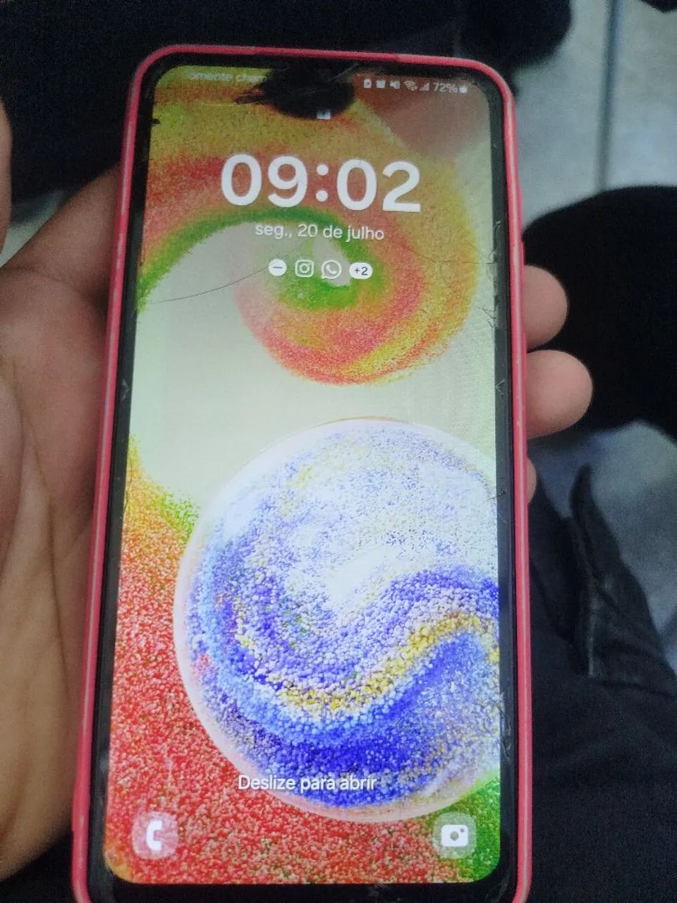 Celular bom