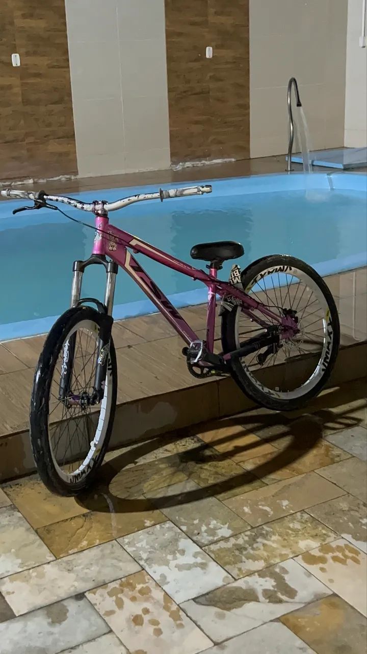 Bicicleta TSW WARSHIP - Foto 3