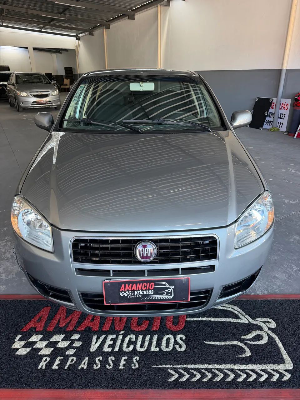 Fiat Siena EL 1.0 MPI Fire Flex 8V 4P 2011 - Foto 2