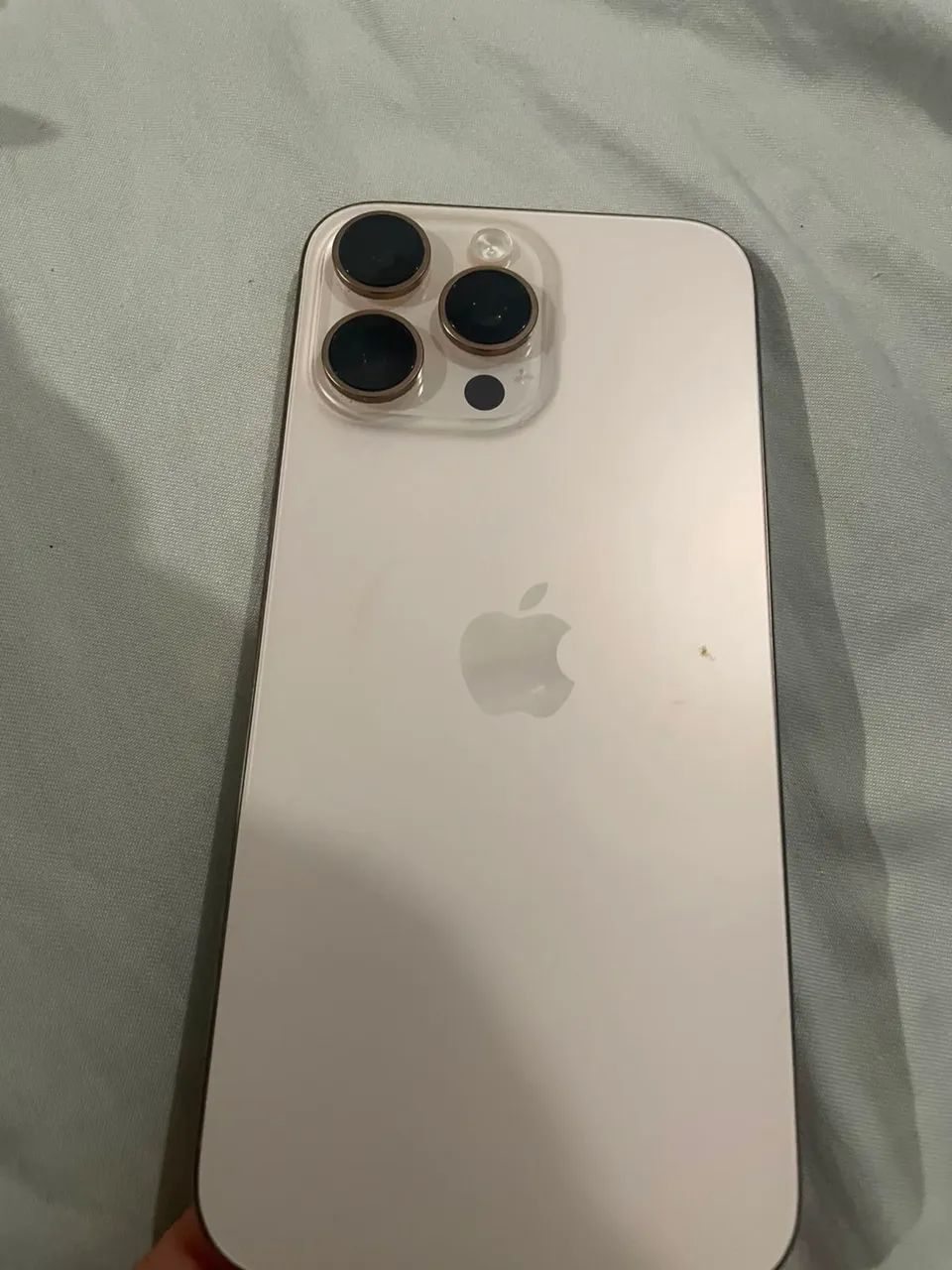 iPhone 16 pro max 256 gigas - Foto 3
