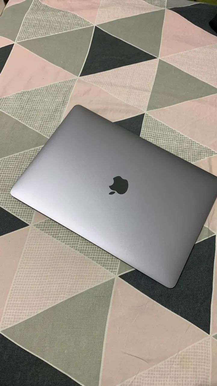 MacBook M1 com carregador e caixa original  - Foto 2
