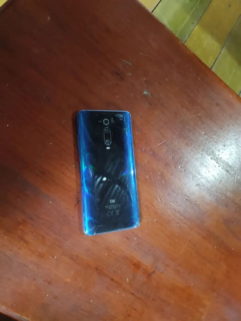 vendo xiaomi mi9t (com detalhes) - Foto 2