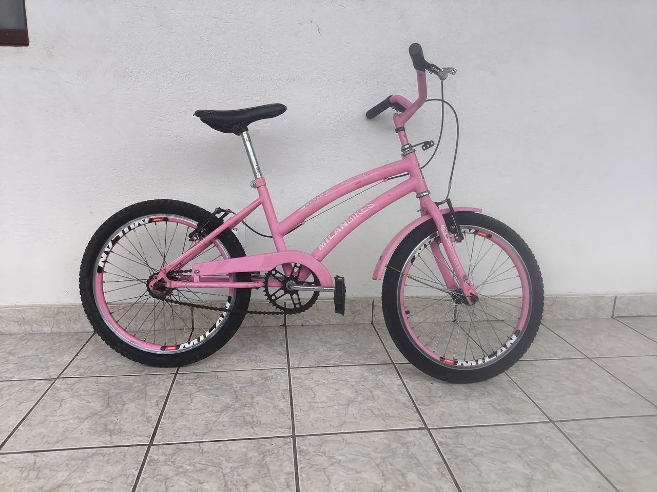 Bicicleta infantil  - Foto 2