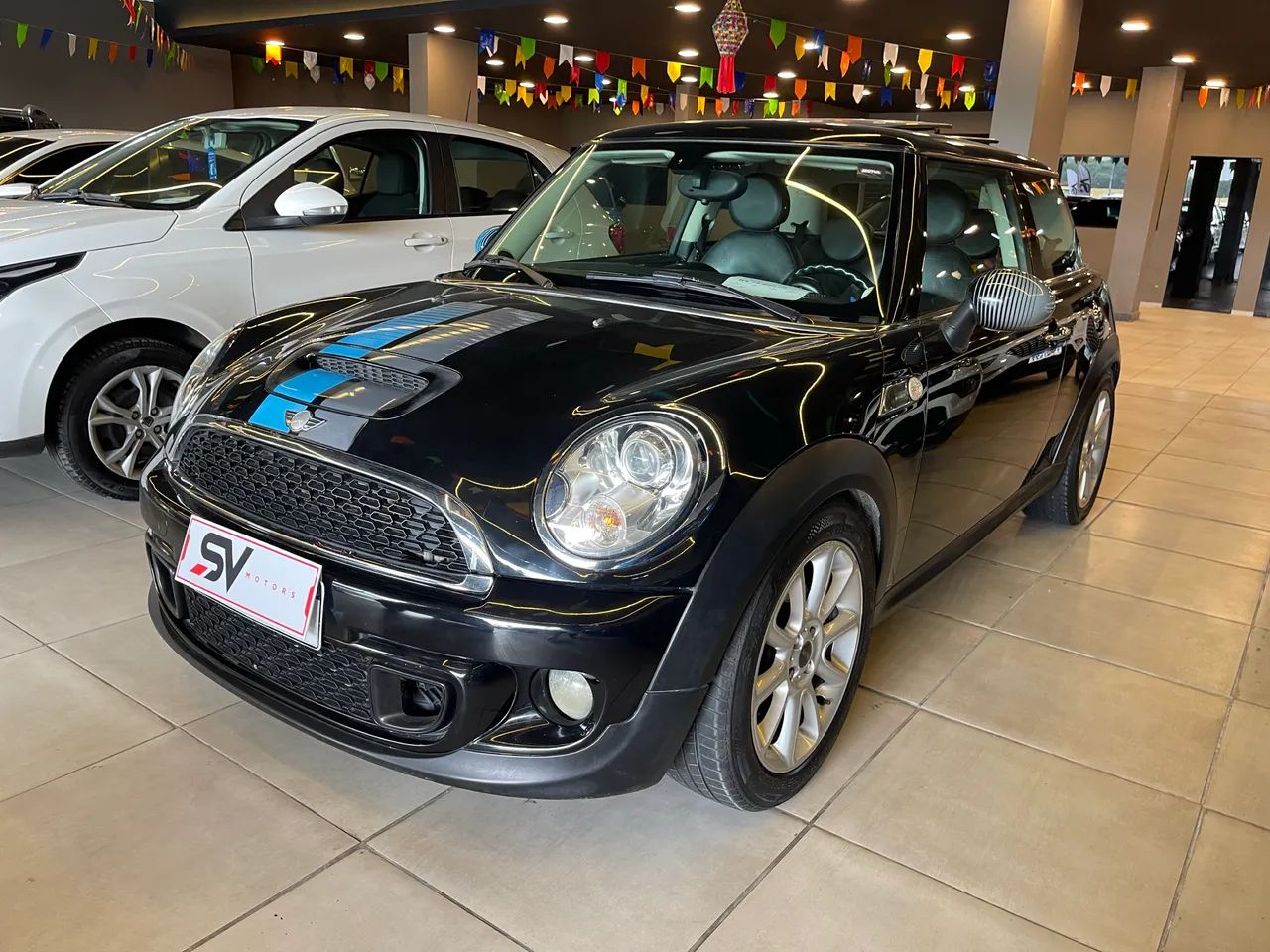 Mini Cooper S 1.6 Aut. 2013