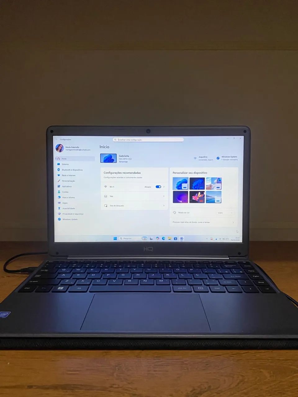 NOTEBOOK HQ - 14.1 - Foto 5