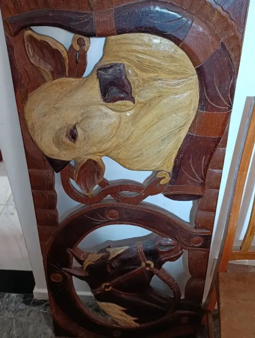 quadro de madeira - Foto 2