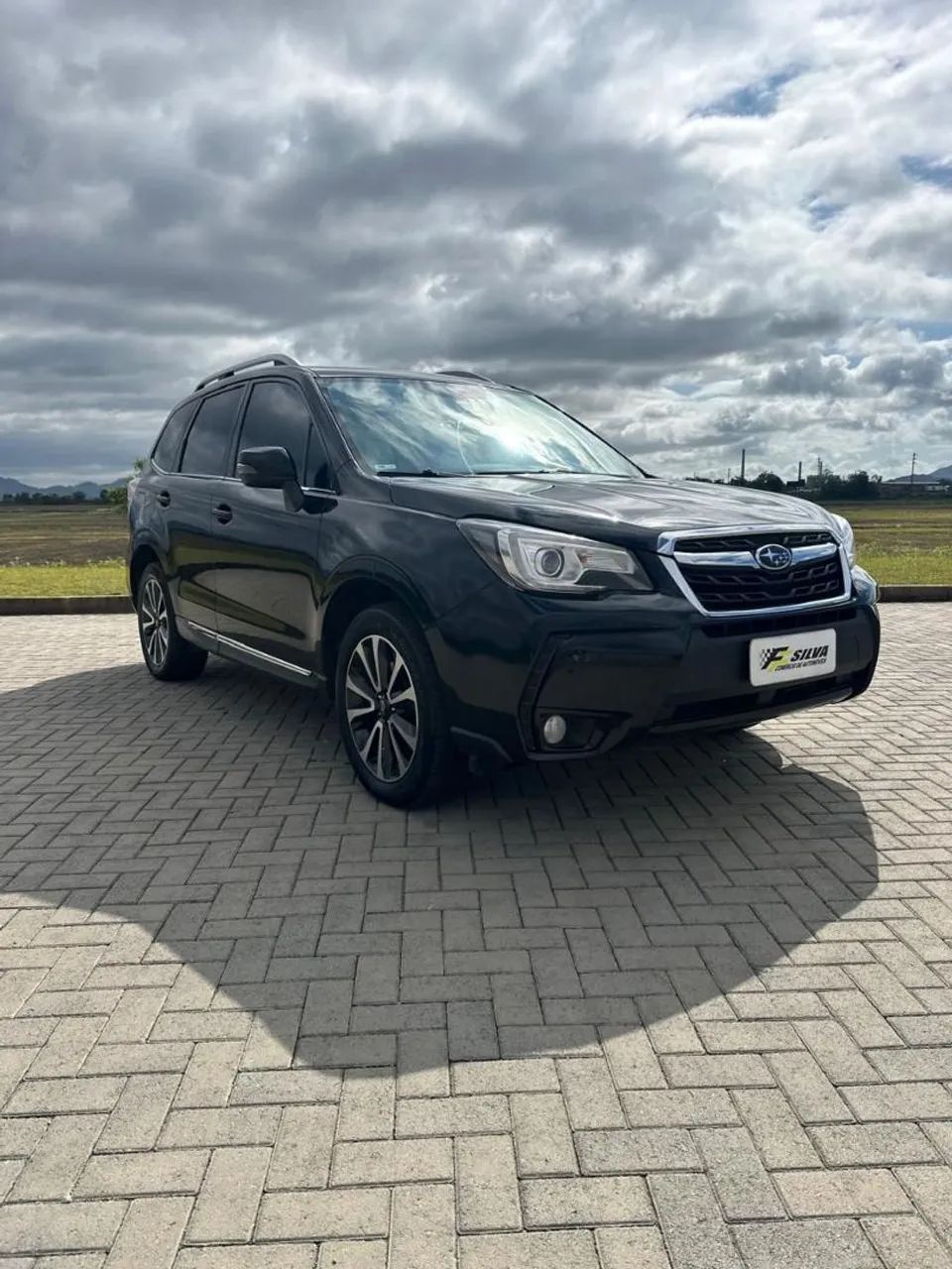 Subaru Forester Forester XT 2.0 16V 4x4 Turbo Aut. 2018