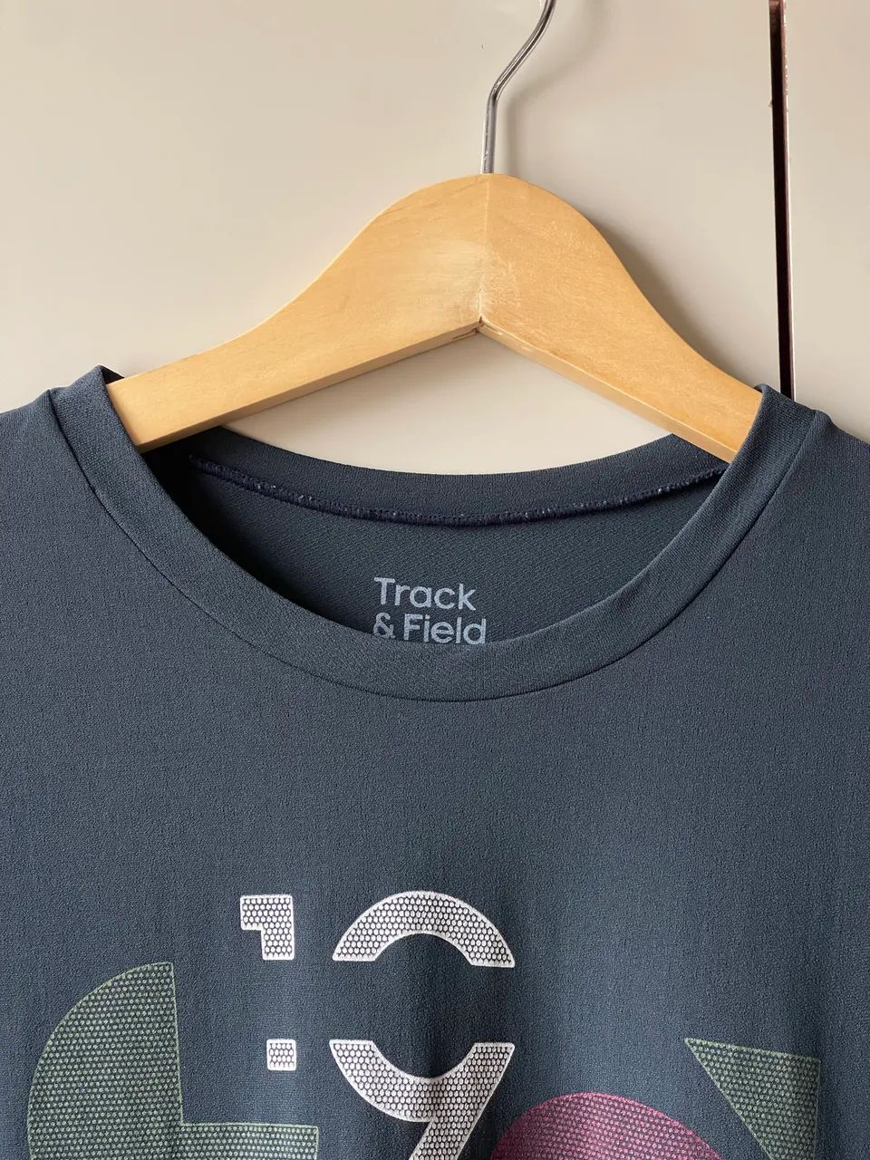 Camiseta Track & Field Original Tamanho PP - Foto 2