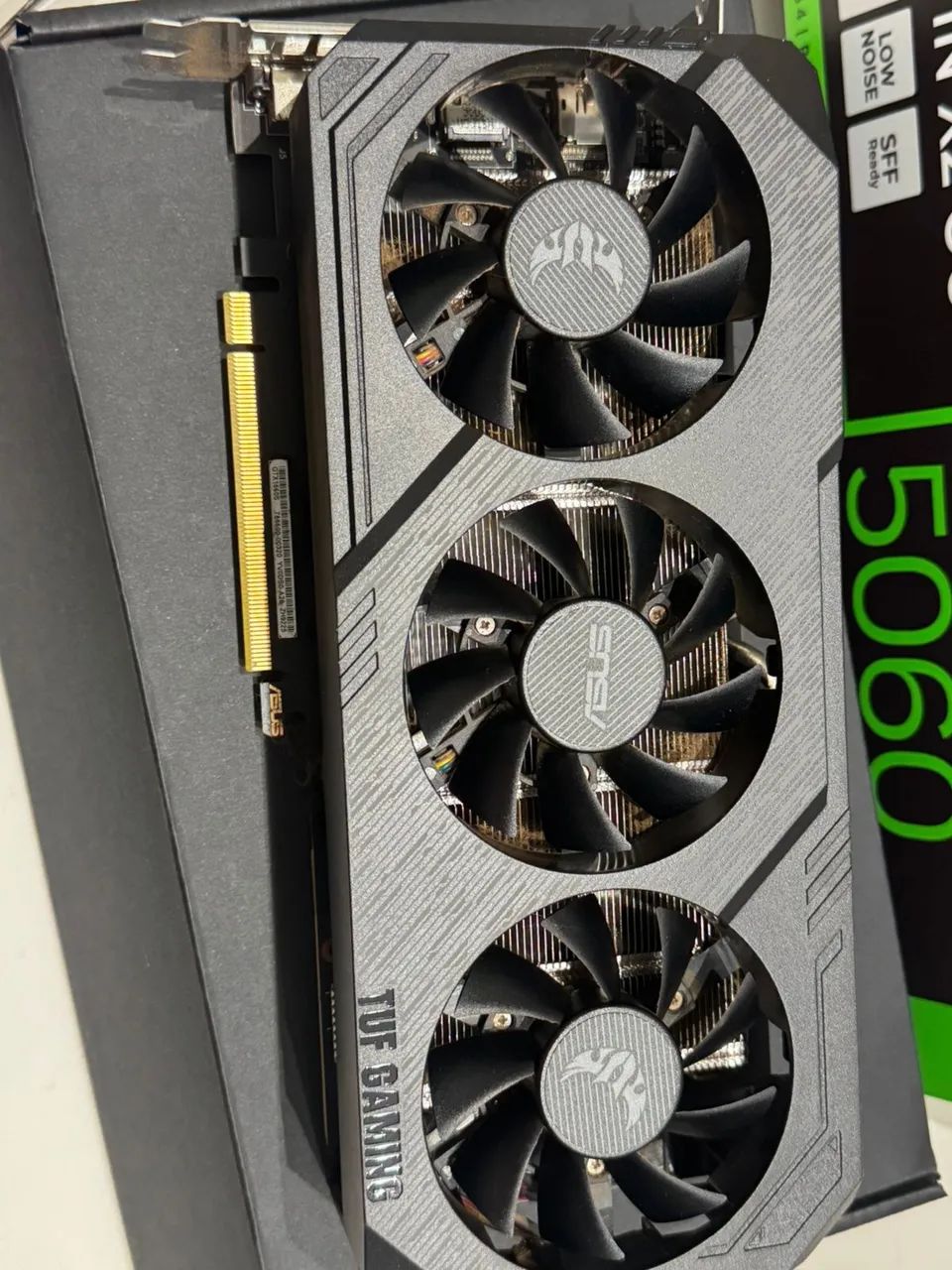 Placa de Video GTX 1660 SUPER ASUS