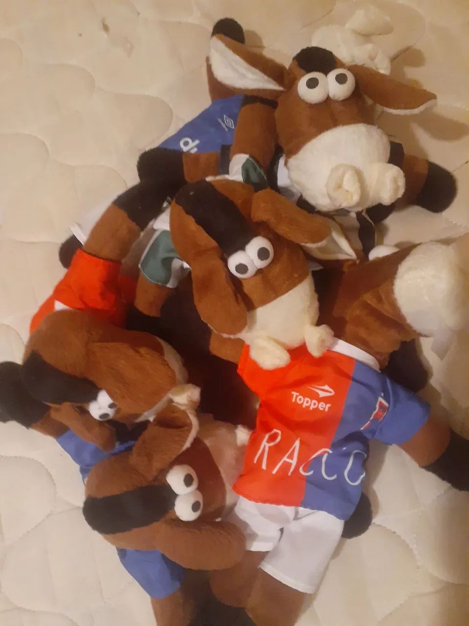 Bonecos de time - Foto 2
