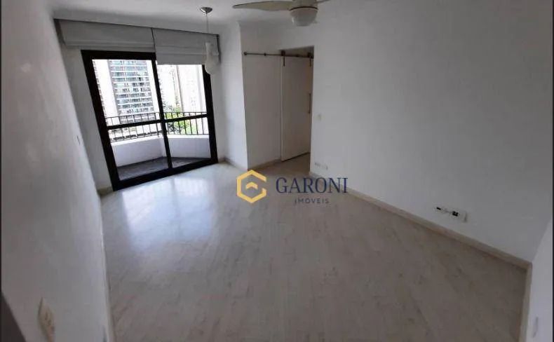 Apartamento com 2 dormitórios para alugar, 48 m² - Itaim - São Paulo/SP