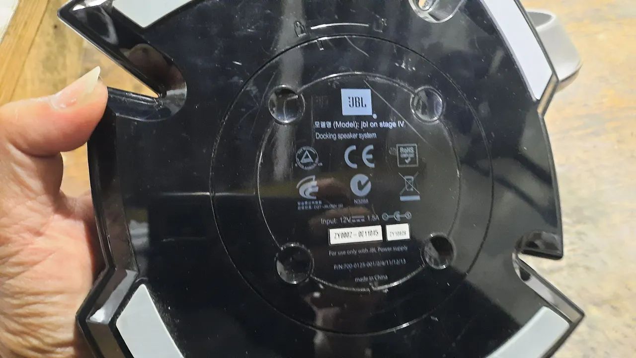 JBL caixinhas de som para Ipod - Foto 4