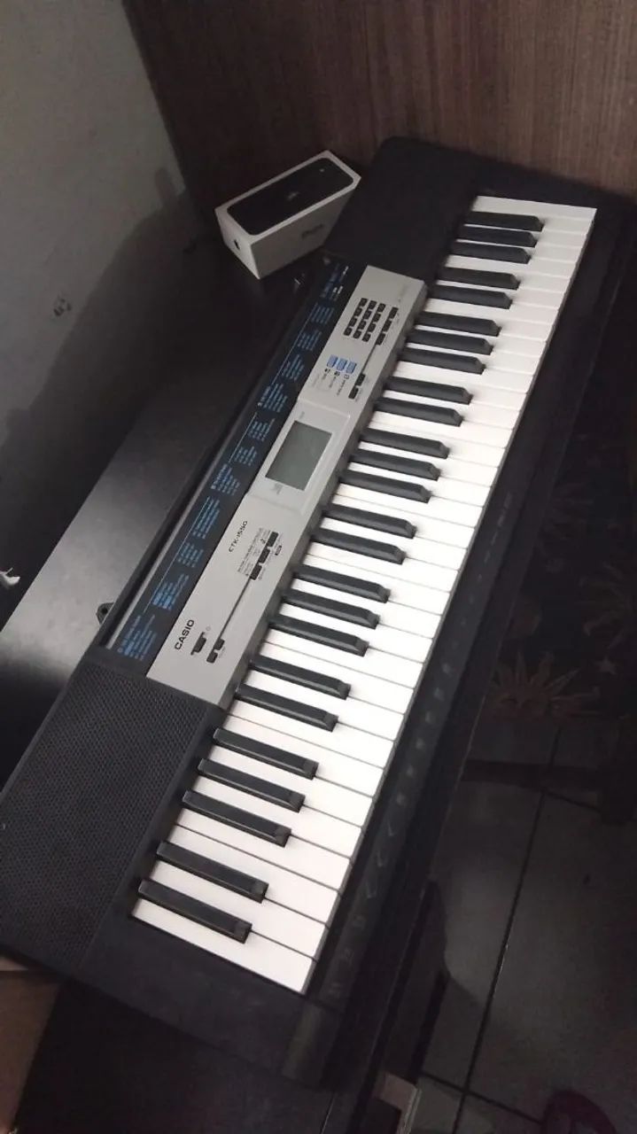 CASIO 1550 CTk