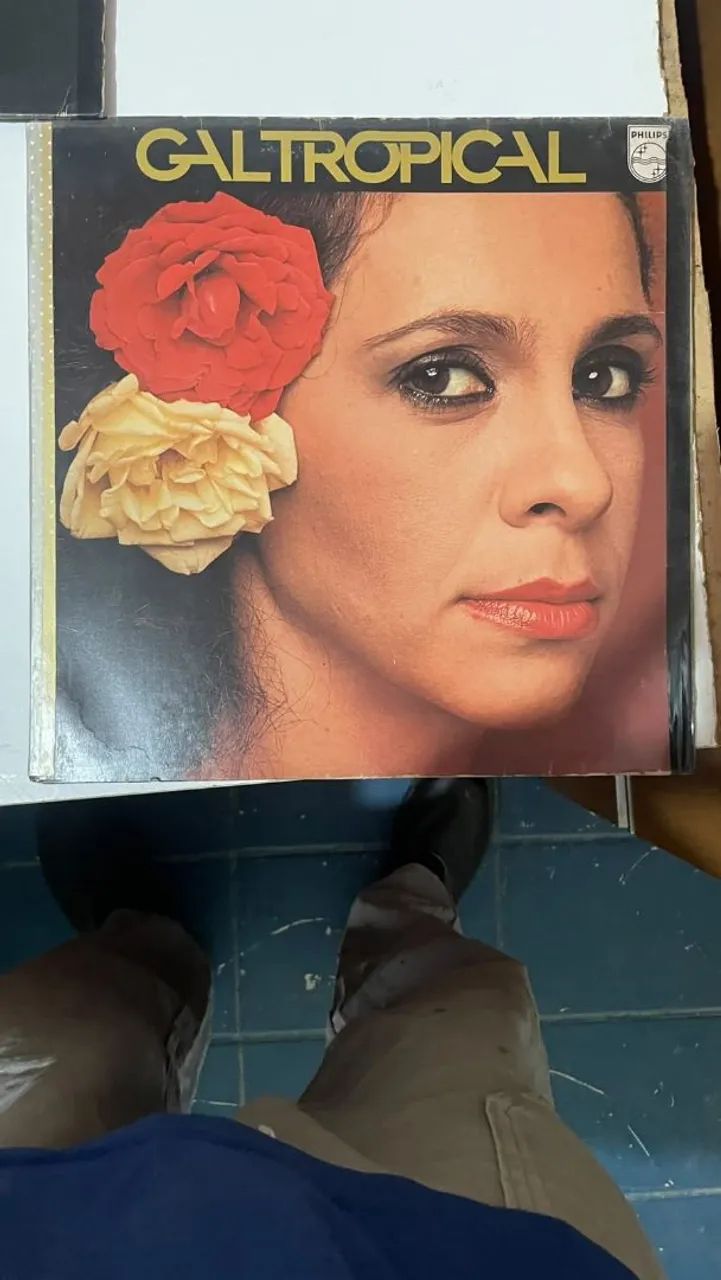 Dico de vinil anos 70 80 e 90