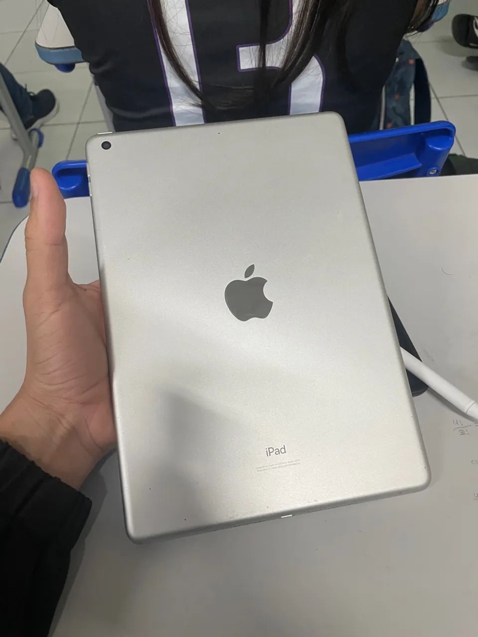 iPad 8º geração | TROCO por outro iPad + minha volta  - Foto 2