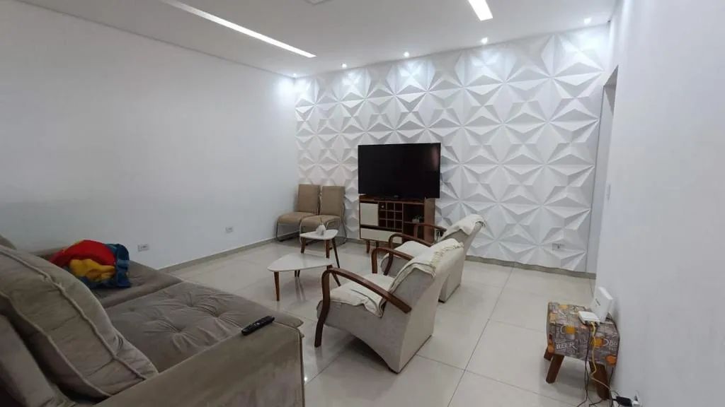 Casa à venda em Sumaré, Residencial Bordon, com 3 quartos, com 132 m²